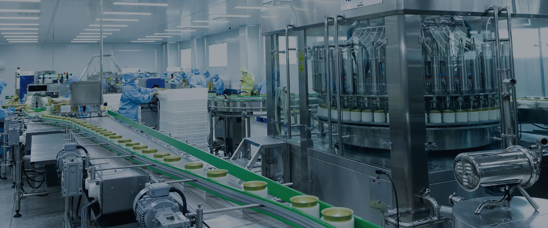 Integrated Industry Supply Chain