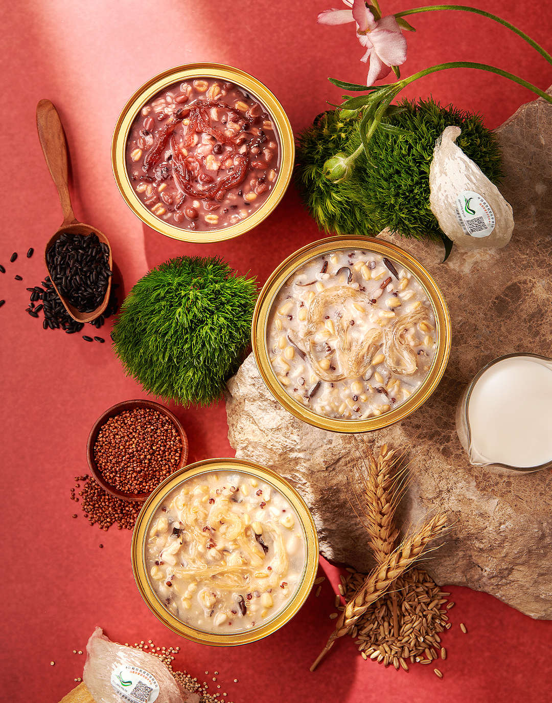 Bird's Nest Porridge Gift Box