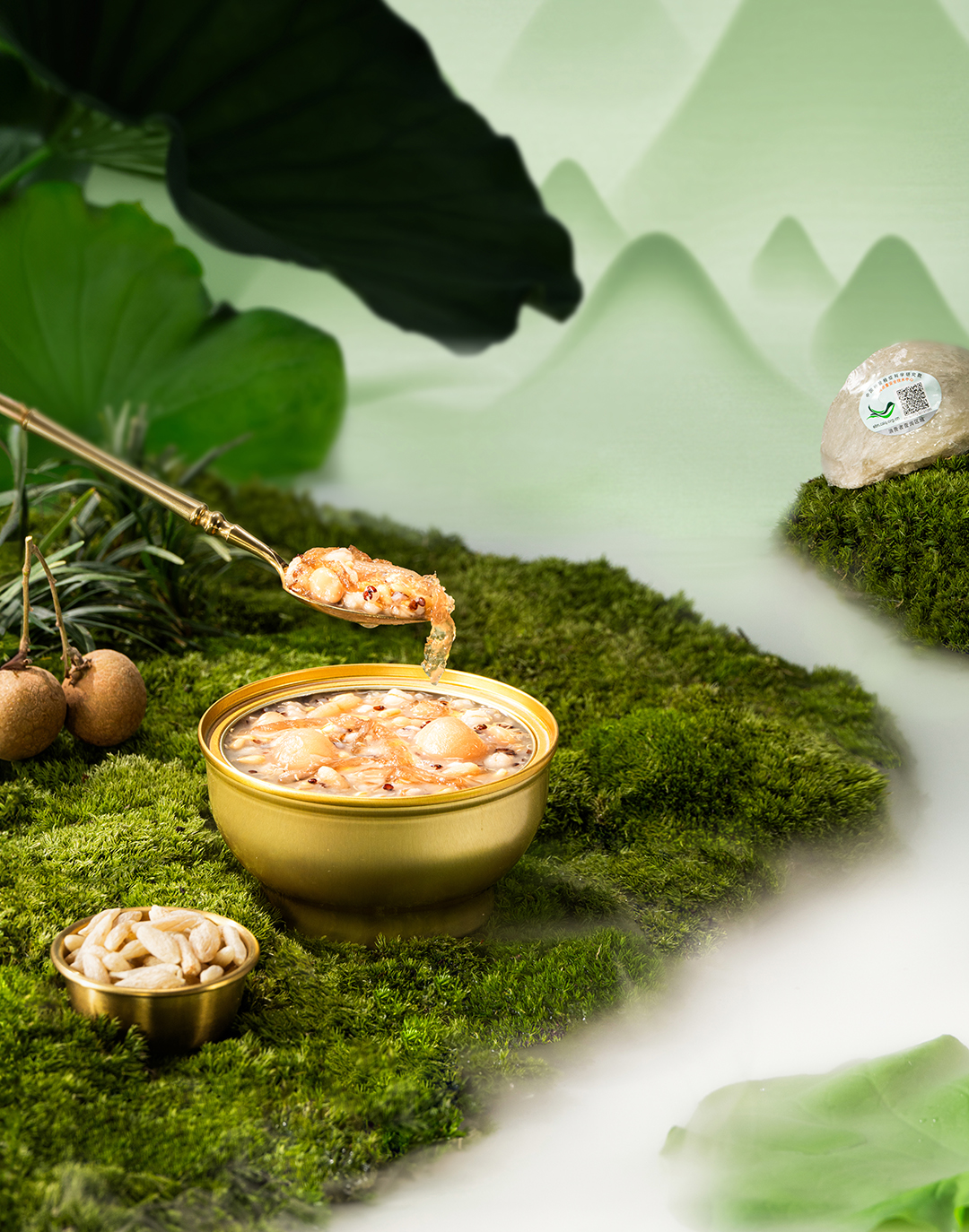 Bird's Nest Dragon Boat Festival Gift Box （Seasonal Limited Edition)