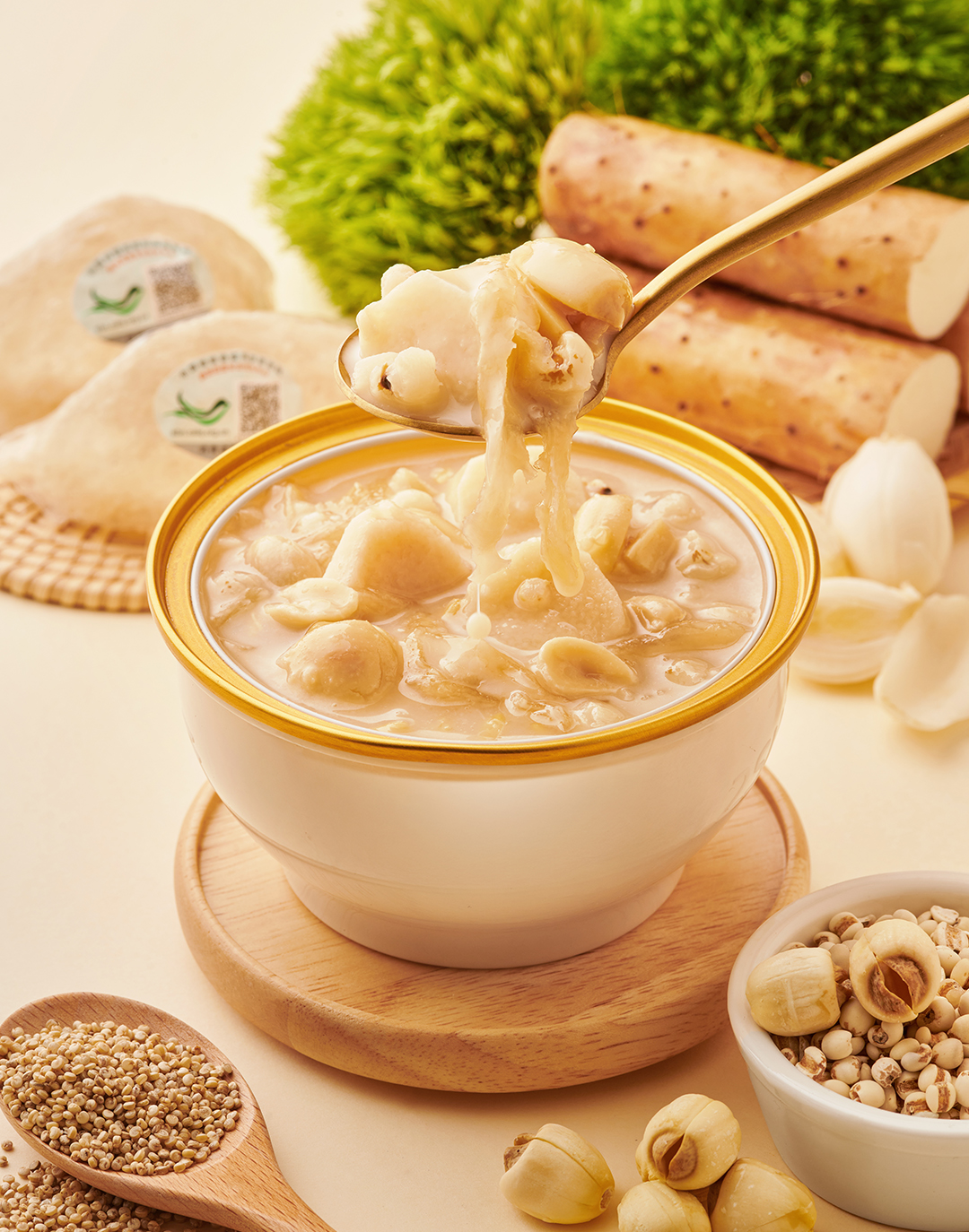 2025 12SUMMERS × VIPSHOP Bird’s Nest Porridge & Fish Gelatin Gift Box