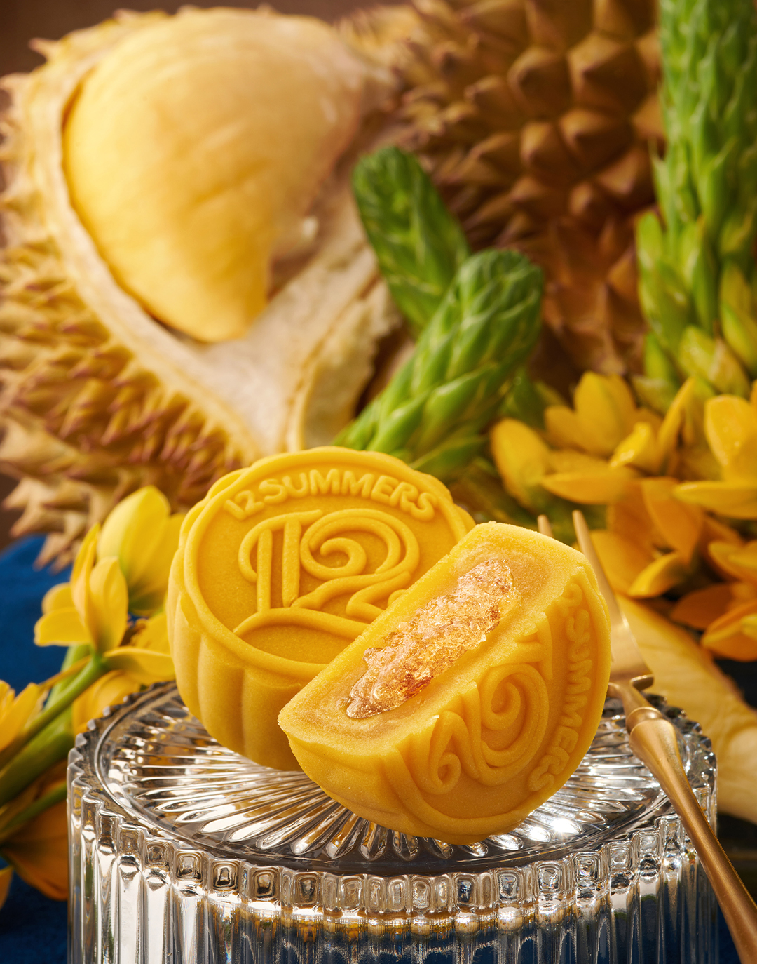 Bird's Nest Mooncake Gift Box