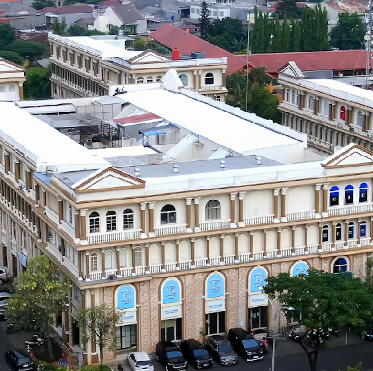 • Established the first traceability-enabled factory in Jakarta, Indonesia, enabling full supply chain traceability from harvest to sourcing.